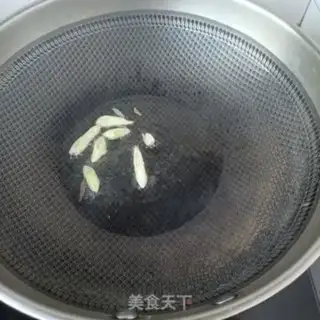 Make Pumpkin shrimp step 4