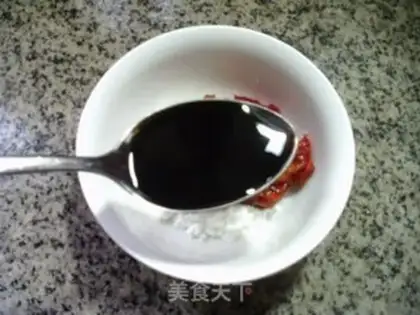 Make Fish and shrimp step 3