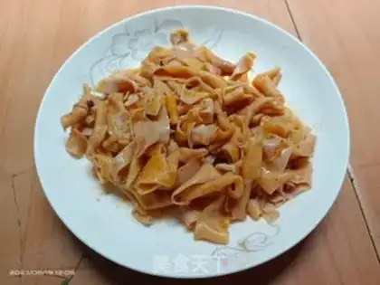 Make Homemade red oil step 8