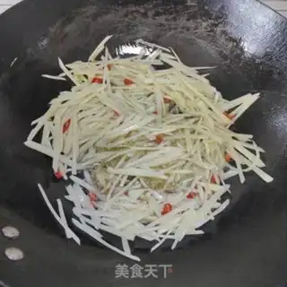 Make Peanut pickles step 7