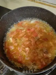 Make Tomato beef step 7