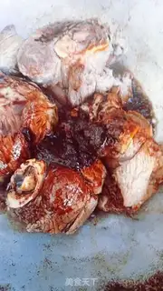 Make High pressure pan sauce step 6