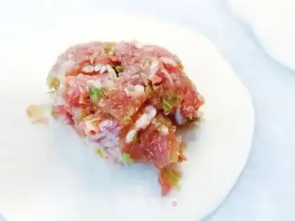 Make Beef celery pie step 4