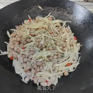 Make Peanut pickles step 8