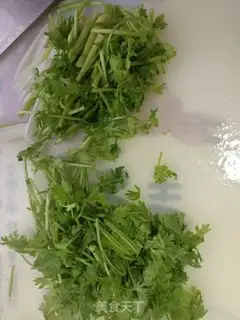 Make Barbecue fried abalone mushrooms step 1