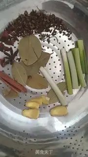 Make High pressure pan sauce step 8