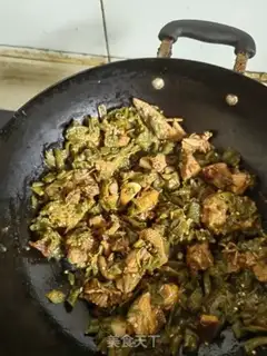 Make A young chicken step 2