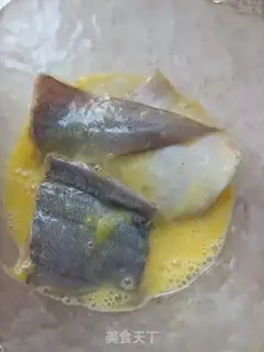 Make Fried dragonfish step 2