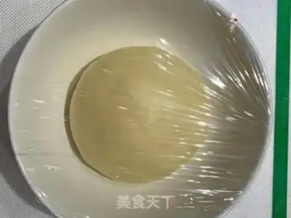 Make Soft toast (food pack) step 5
