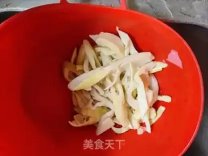 Make A young chicken step 3