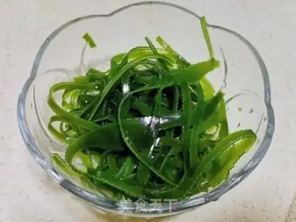 Make Meat-eating seaweed step 0