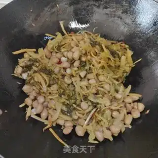 Make Peanut pickles step 10
