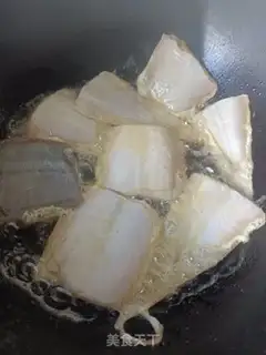 Make Fried dragonfish step 3