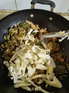 Make A young chicken step 4