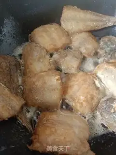 Make Fried dragonfish step 4
