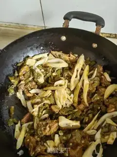 Make A young chicken step 5