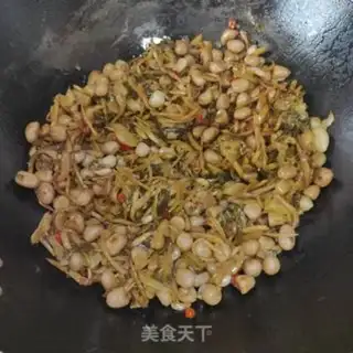 Make Peanut pickles step 11