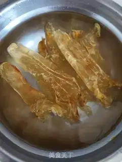 Make Weishan sea cucumber step 0
