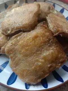 Make Fried dragonfish step 5