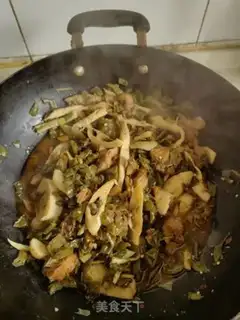 Make A young chicken step 6