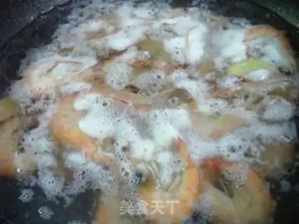 Make Fish and shrimp step 11