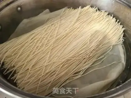 Make ♪ ♪ ♪ ♪ Dried fragrance ♪ step 9