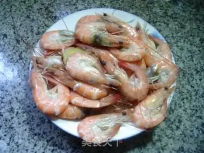 Make Fish and shrimp step 12