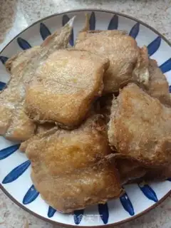 Make Fried dragonfish step 6
