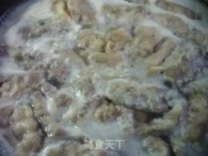 Make Gold soup fat cow step 5