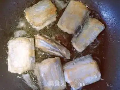 Make Rop and radish step 2
