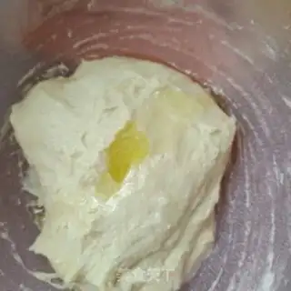 Make Seafood pumpkin pie step 3