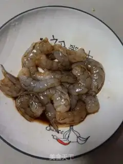 Make Snack shrimp step 0