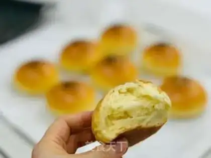 Make Soft toast (food pack) step 12