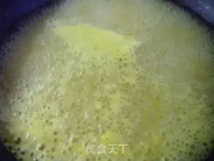 Make Gold soup fat cow step 7