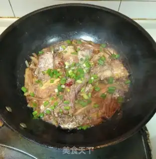 Make Rop and radish step 4