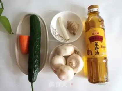 Make cucumber step 0