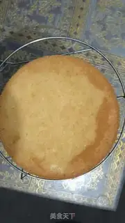 Make Six inches of windcake step 10