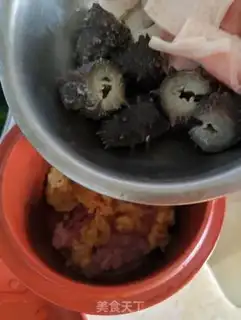 Make Weishan sea cucumber step 5