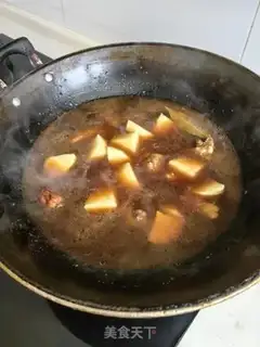 Make Red burn ribs step 10