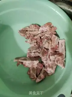 Make Bone soup step 0