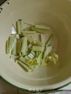 Make Spicy chicken powder step 1