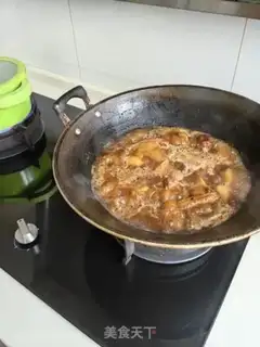 Make Red burn ribs step 11