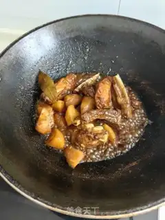 Make Red burn ribs step 12
