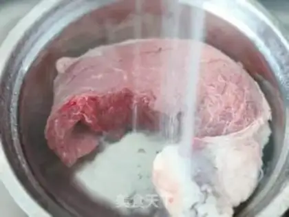 Make Beef jerky step 1
