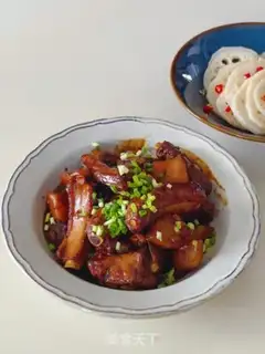 Make Red burn ribs step 13