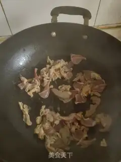 Make Spicy chicken powder step 2