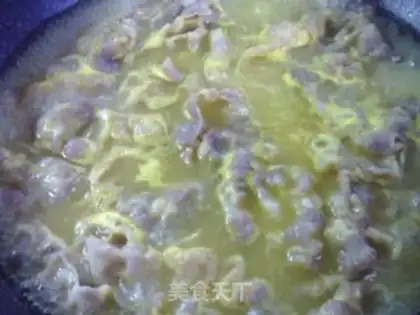 Make Gold soup fat cow step 10
