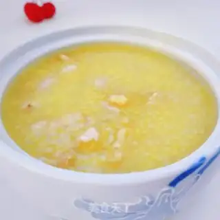 Make Nutnut peanut porridge step 4