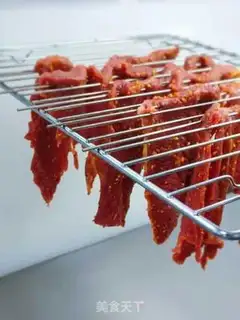 Make Beef jerky step 2