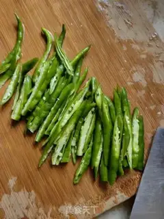 Make Pepper beef step 0